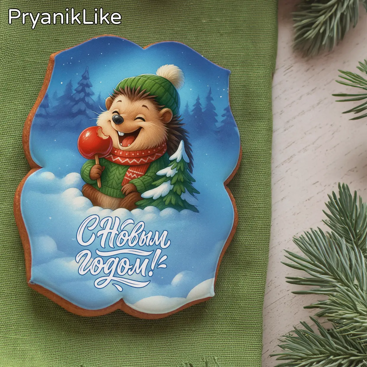 Конфета (фигурный)